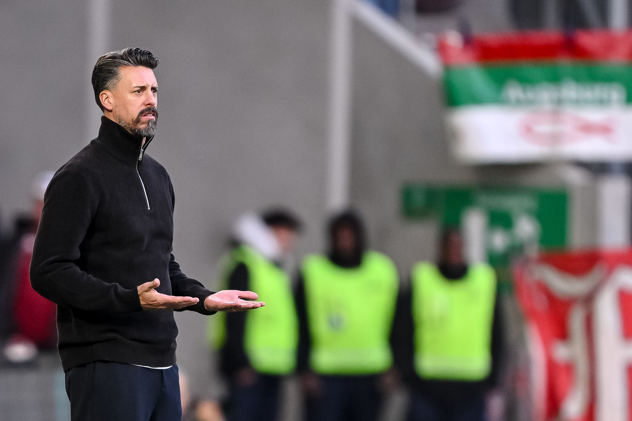 «Wir können es» - Wagner trotzt 0:6-Debakel in Augsburg