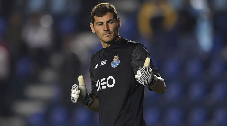 Hamarosan csapatot válthat Iker Casillas