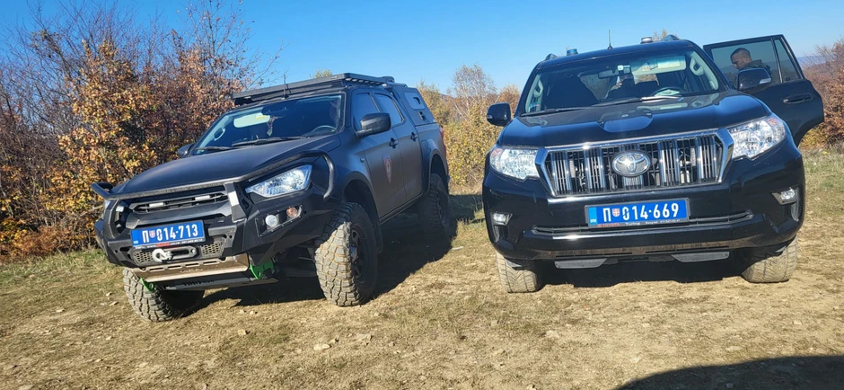 Potraga za Alijom Balijagićem