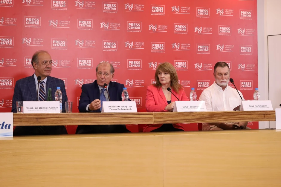 Konferencija o podizanju svesti o zdravim životnim navikama u cilju sprečavanja kardiovaskularnih bolesti