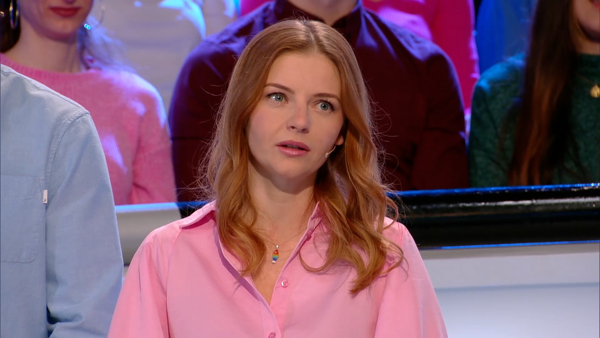 Zábavná šou Záhady tela.