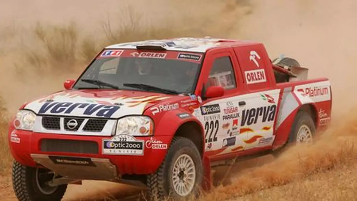 Dakar 2007: Orlen Team już gotowy!