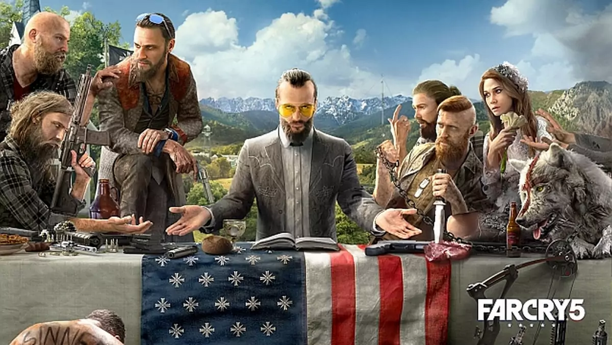 Recenzja Far Cry 5. Powtórka z rozrywki, czyli gdzieś to już widziałem