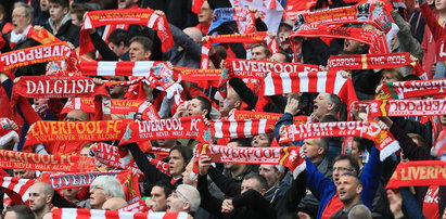 Hymn Liverpoolu w rosyjskiej toalecie! Hit internetu!