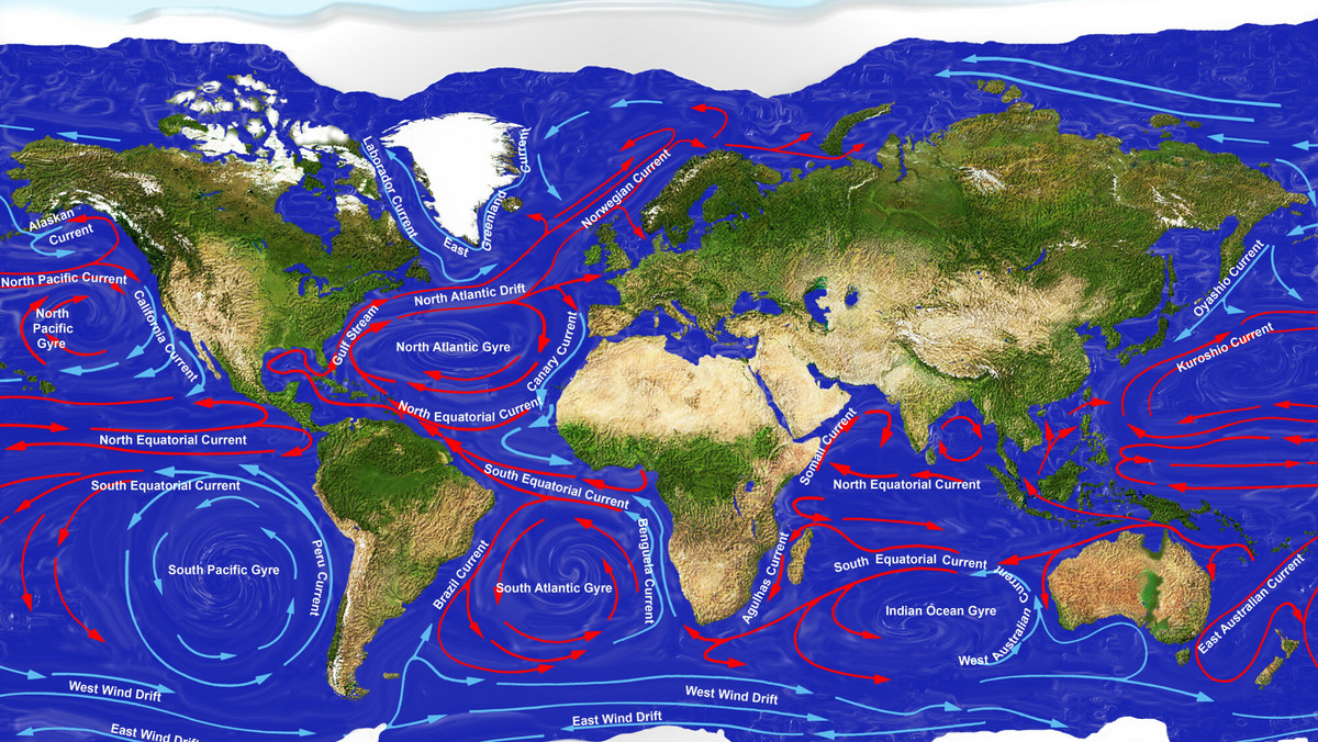 Golfsztrom i widmo kolejnej anomalii. Ekspert wyjaśnia