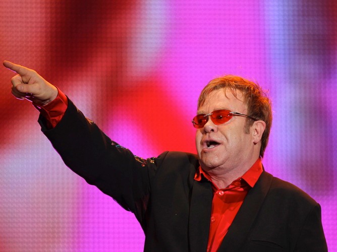 Elton John