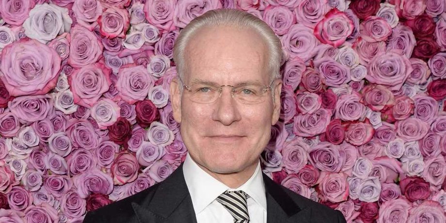 Tim Gunn spends his Sunday's soaking up art.