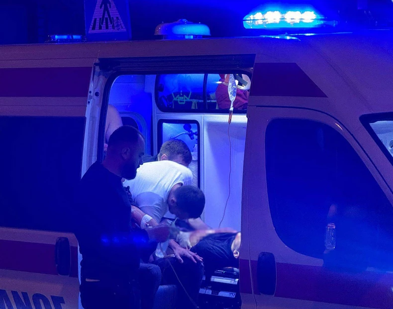 Krvavi obračun u Novom Pazaru