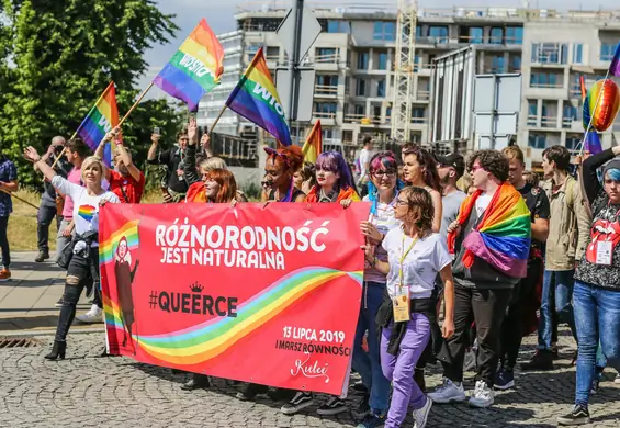 Świętokrzyskie nie jest już strefą wolną od LGBT. Sejmik uchylił uchwałę, kolejne to rozważą?