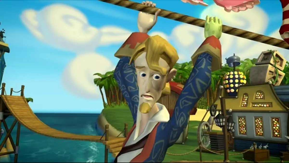 Czwarty odcinek Tales of Monkey Island już w piątek