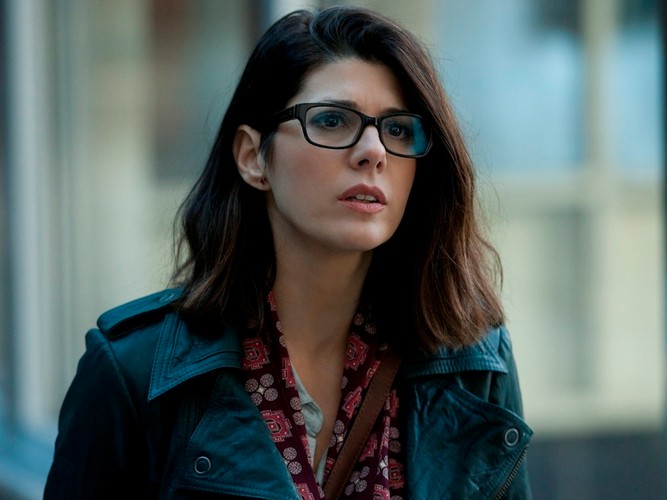 Marisa Tomei jako dziennikarka Ida Horowicz