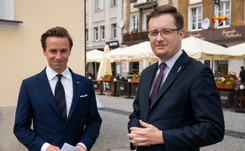 Narodowcy walczą o stołki. Oświadczenie 'grupy, która straciła władzę'