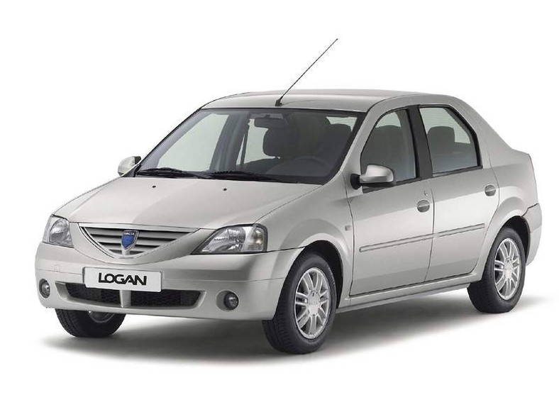 Dacia Logan 2007: face lifting i nowy silnik