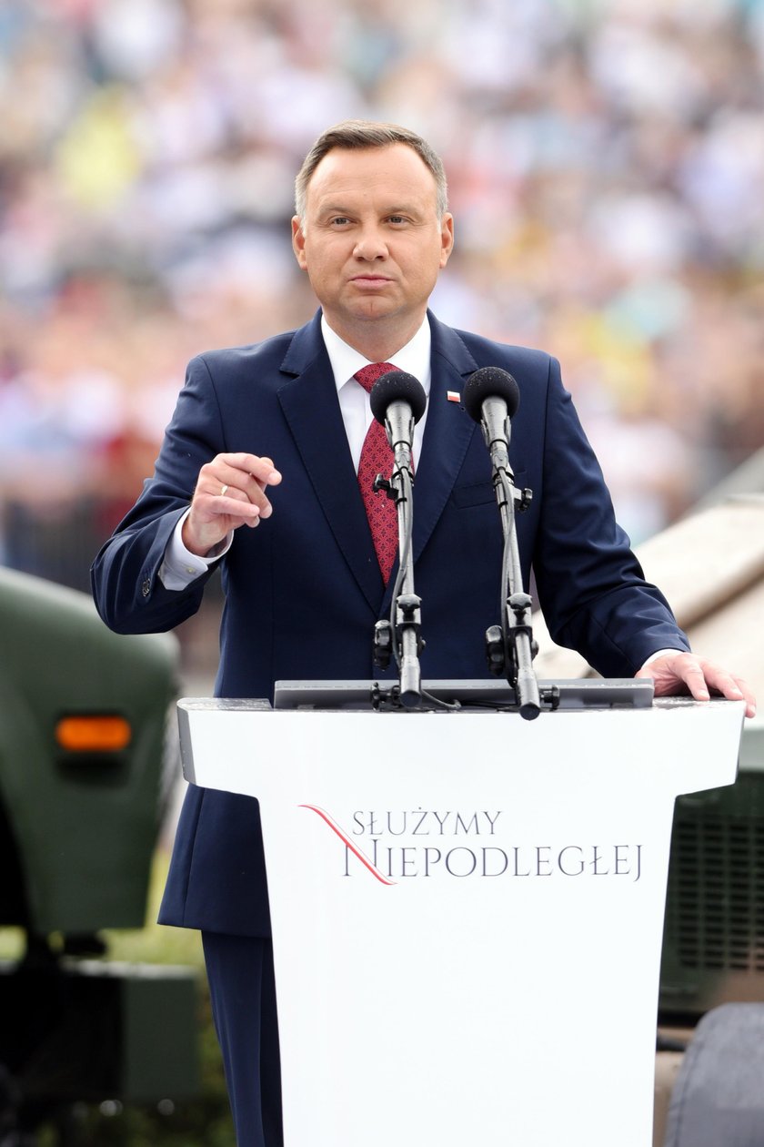 Andrzej Duda ma problem! Co zrobi?