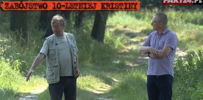 To on odkrył ciało 10-letniej Kristiny. Wstrząsające wyznanie!