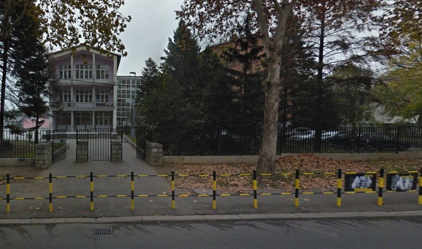 OŠ "Filip Filipović" na Voždovcu