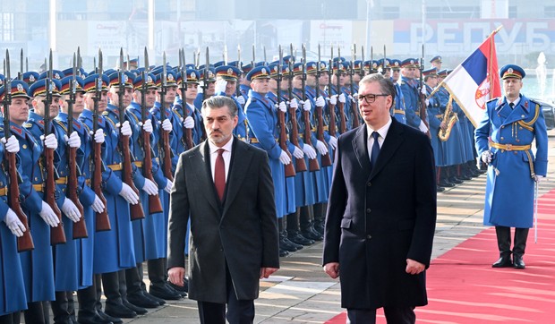 Vučić: Gruzija veoma uspešna s rastom od 7 odsto!