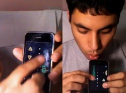 Zagraj na iPhonie jak na puzonie