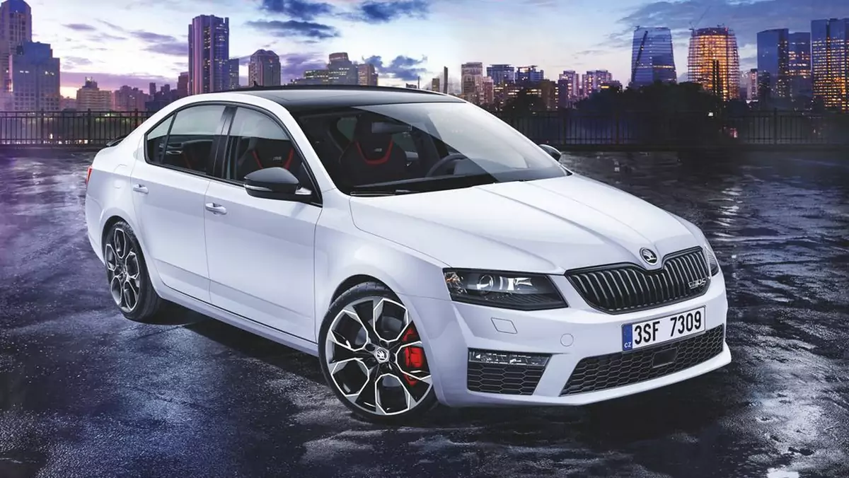 Skoda Octavia RS230