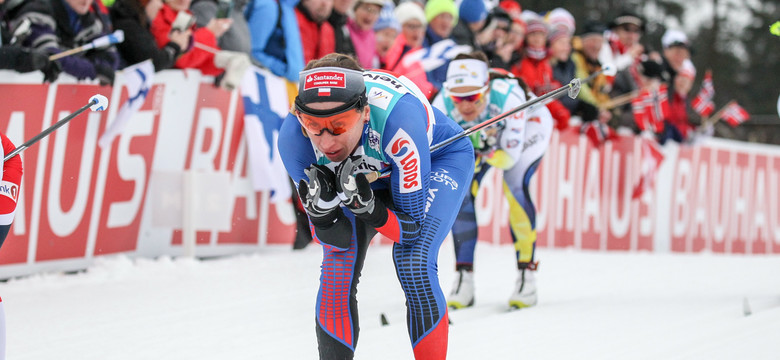 Narciarskie MŚ w Lahti: Justyna Kowalczyk nie przywiezie medalu. Polki ósme w sztafecie