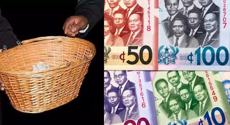 Don't crumple the Cedi notes during church offering; God knows how much you’re holding - Bank of Ghana