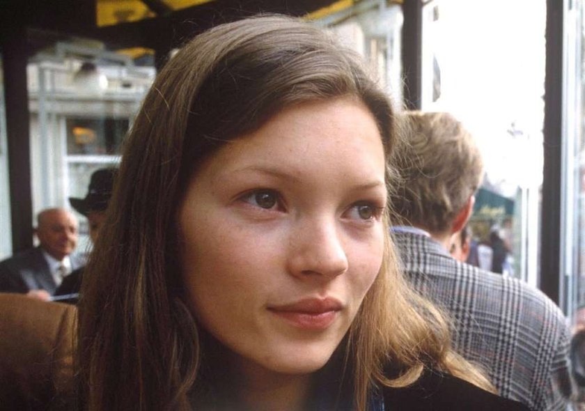 Tak zmieniała się Kate Moss