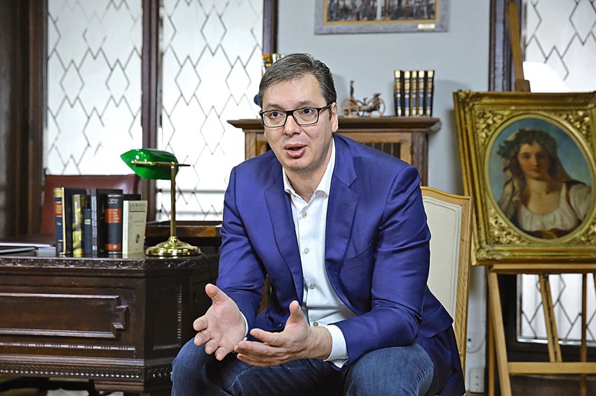 Aleksandar Vučić