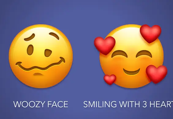 Ponad 150 nowych emojis na smartfony jeszcze w tym roku. Co dostaniemy po aktualizacji?