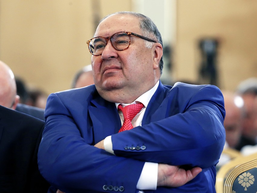 Ališer Usmanov