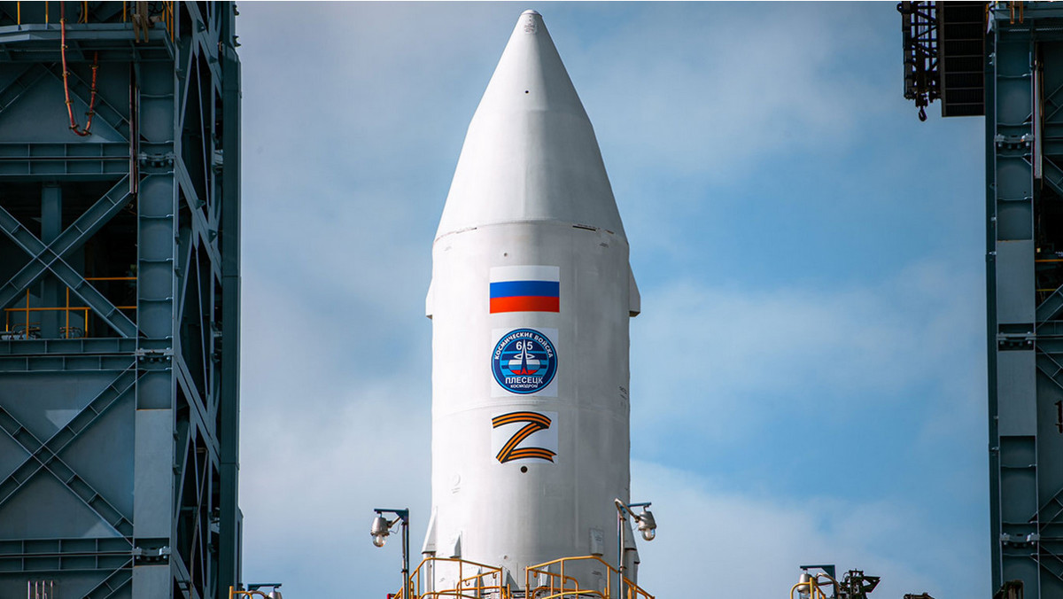 Porażka Rosji w kosmosie. Przepadł tajny satelita wojskowy