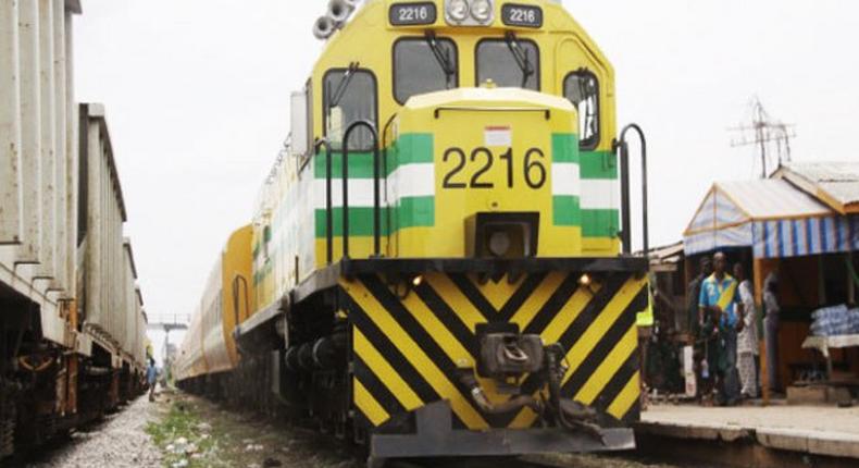 Nigeria Railway Corporation.