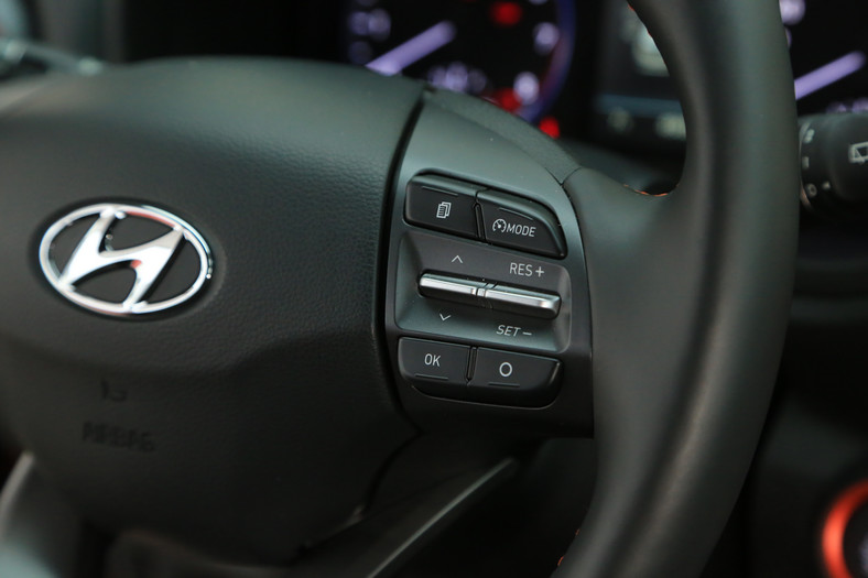 Hyundai Kona crossover na wypasie wyposażenie, ceny