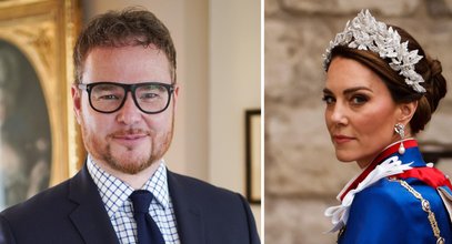 Książę Lubomirski zna prawdę o księżnej Kate? Wszystko tłumaczy