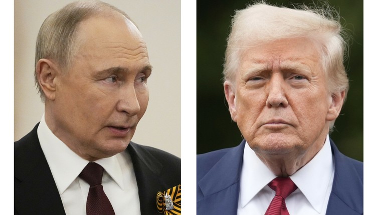 Trump spotka się z Putinem. Prezydent USA podał datę i miejsce
