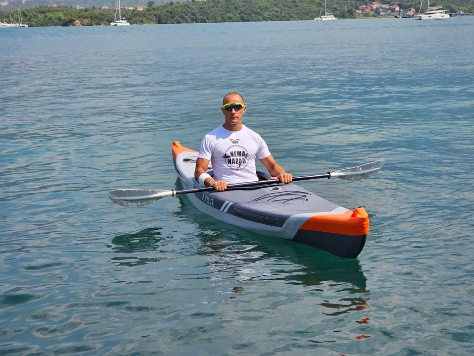 Marko Nikolić humanitarac i profesor fizičkog vaspitanja i sporta