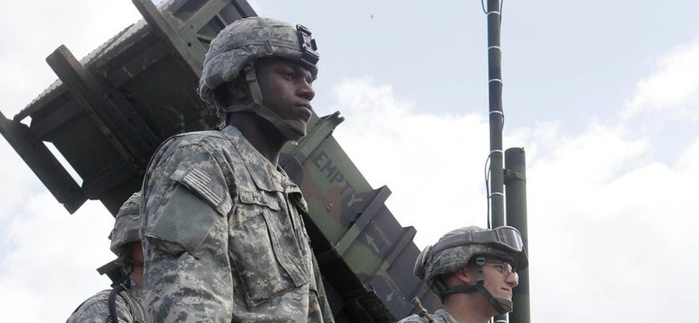 Toruń pożegnał żołnierzy USA piernikami