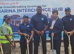 LAMATA, AFD break ground on Mile 2/Marina Interchange Hubs