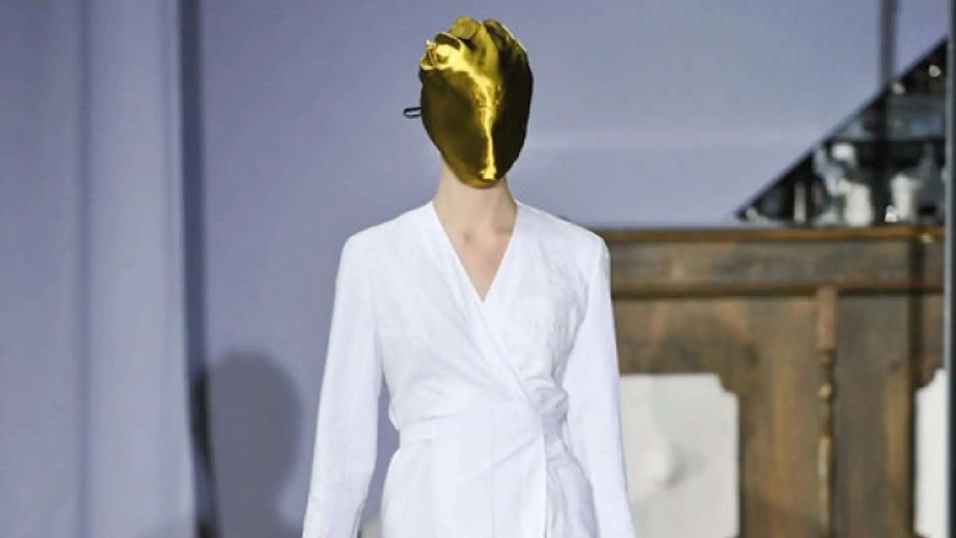 Maison Martin Margiela: Haute Couture wiosna-lato 2012