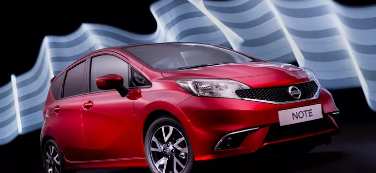 Nowy Nissan Note – ceny w Polsce