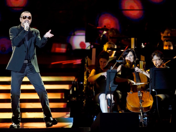 George Michael we Wrocławiu