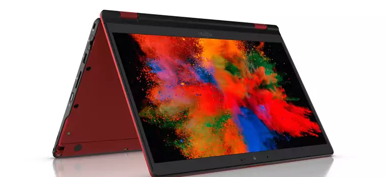 Fujitsu Lifebook z Intel Core 10. gen. zaprezentowane. Jest też nowy tablet Stylistic