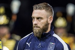 Daniele De Rossi nowym szkoleniowcem piłkarzy AS Roma