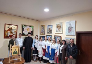 Vaskršnja izložba, Nova Pazova