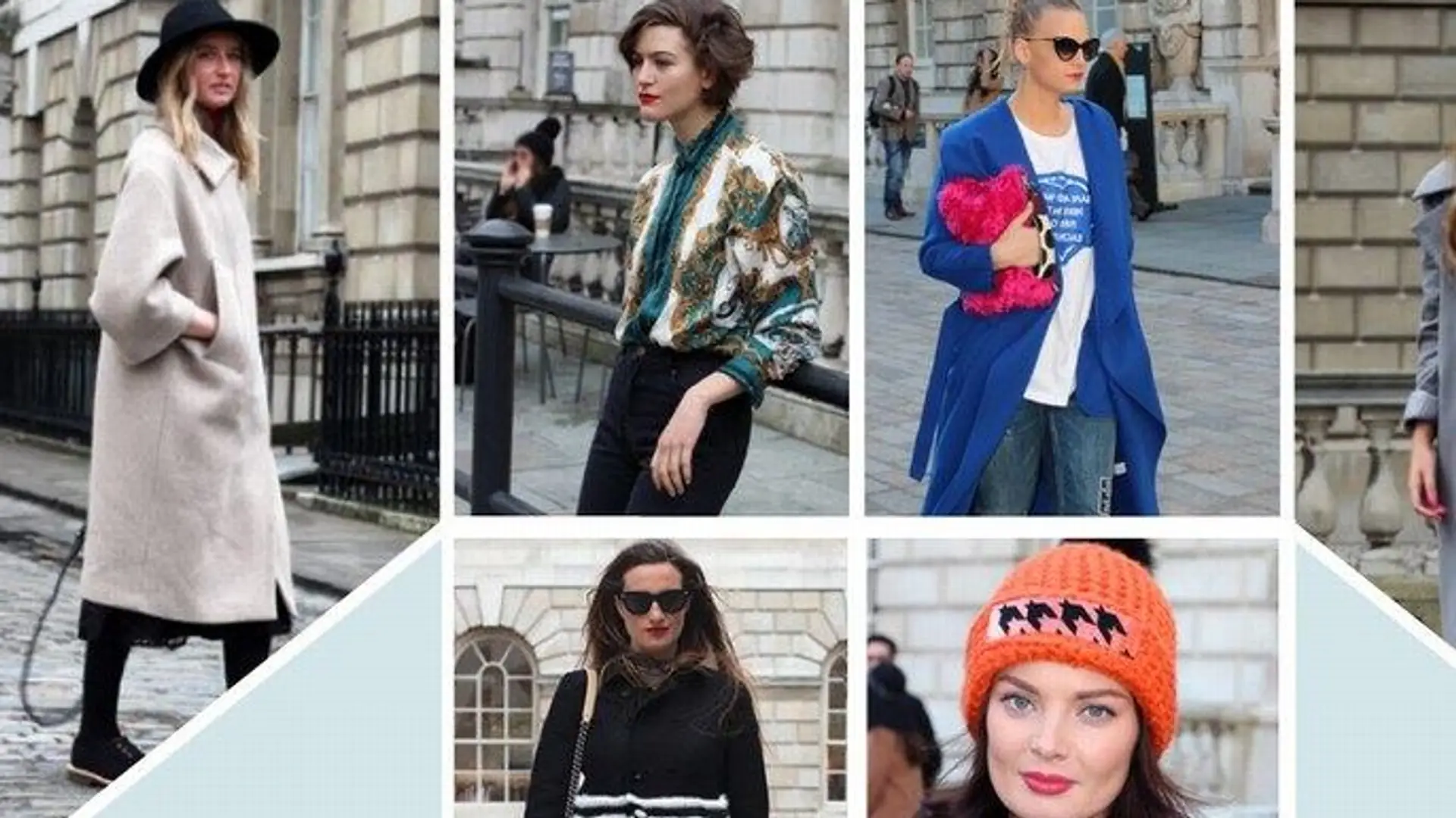 London Fashion Week 2015 Street Style