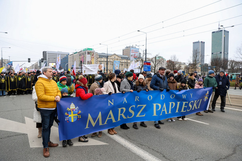 Narodowy Marsz Papieski