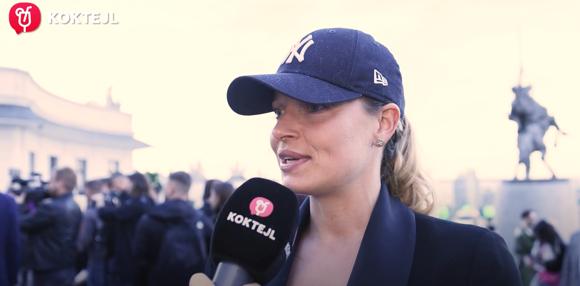Bratislavské módne dni: Romana Tabaková.