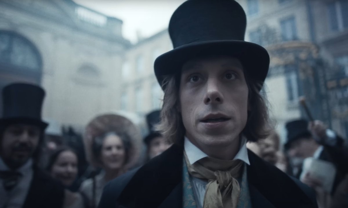 Chopin, Kafka, Szczęsny. Październik obfituje w biografie na ekranie