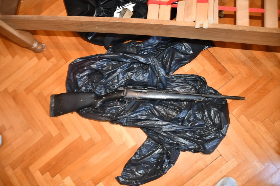 Zaplenjeni predmeti u Crnoj Gori 