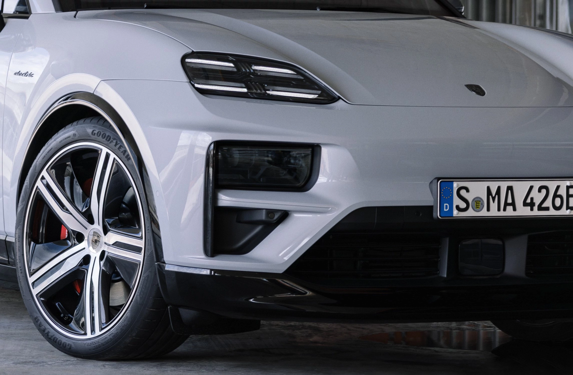 Nowe Porsche Macan (2024) – oficjalne zdjęcia i informacje