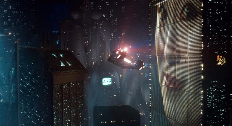 Blade runner